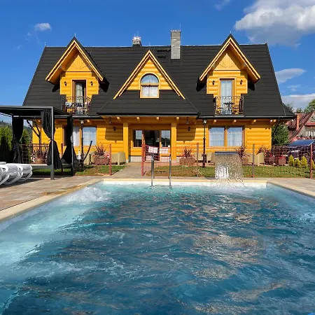 Apartamenty Liliowe Spa & Wellness Мужасихле Екстер'єр фото