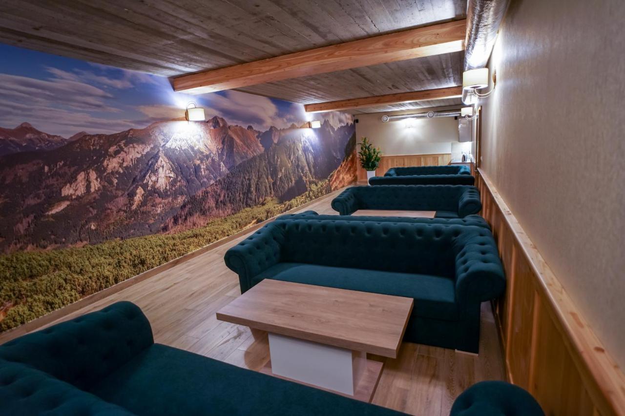 Liliowe & Wellness Apartment