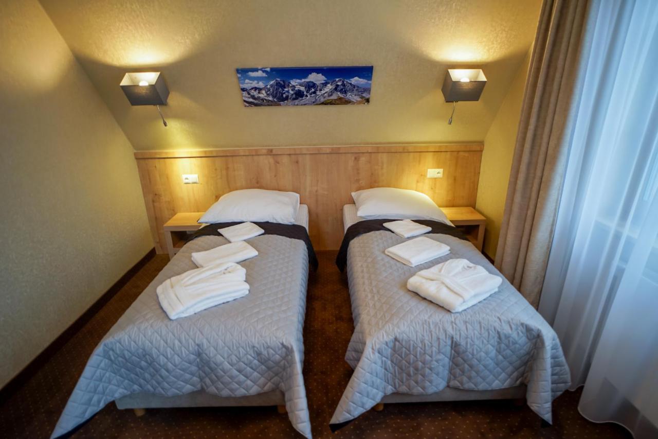 Liliowe & Wellness Apartment Murzasichle