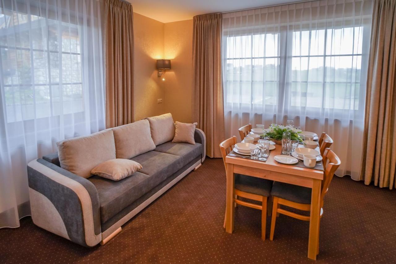 Apartment Liliowe & Wellness Murzasichle