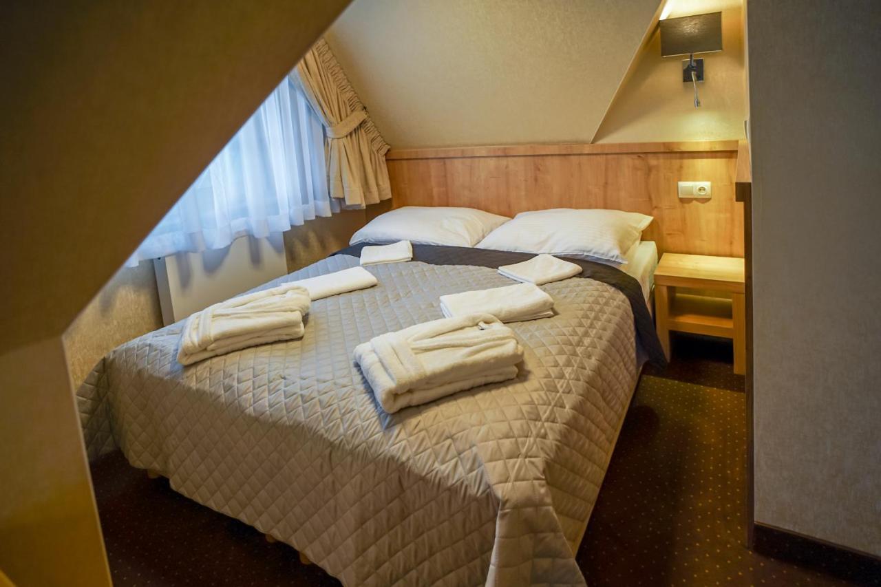 Apartment Liliowe & Wellness Murzasichle