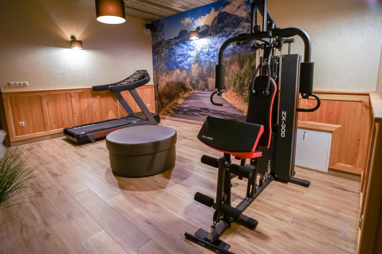 Liliowe & Wellness * Murzasichle