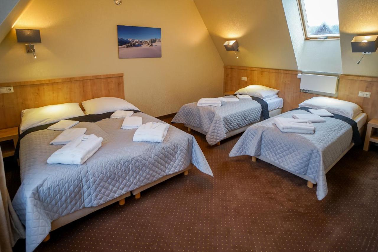 Liliowe & Wellness Apartment