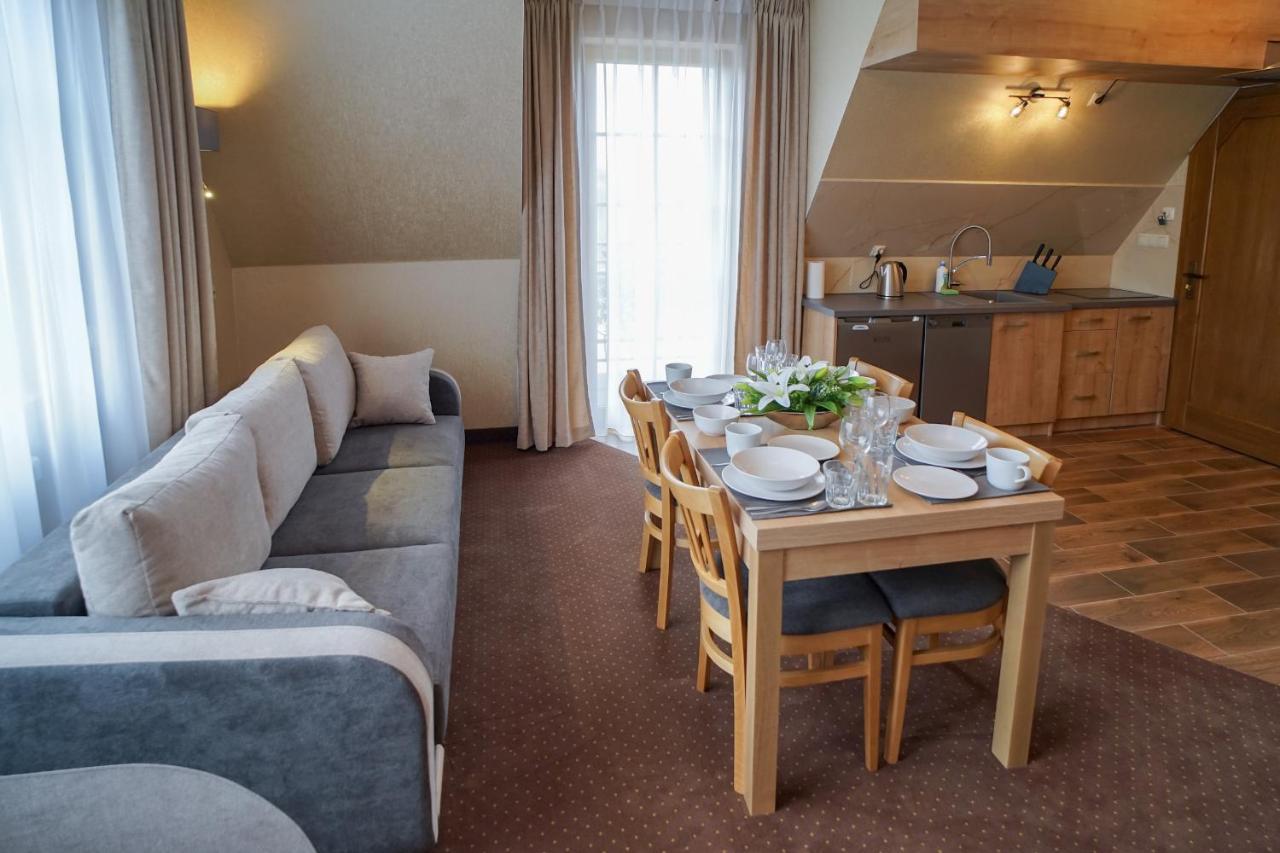 Liliowe & Wellness Apartment *