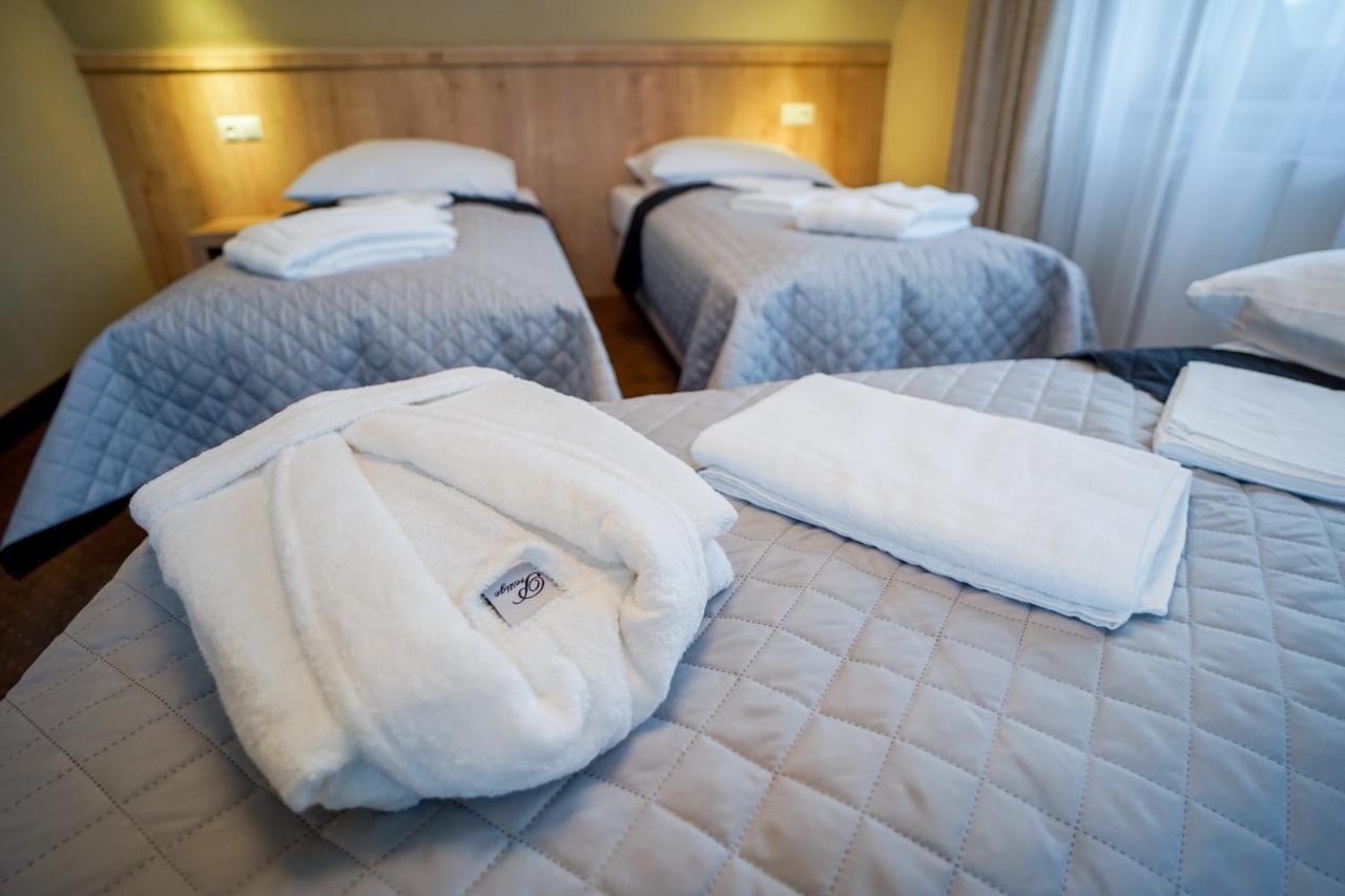Apartment Liliowe & Wellness *