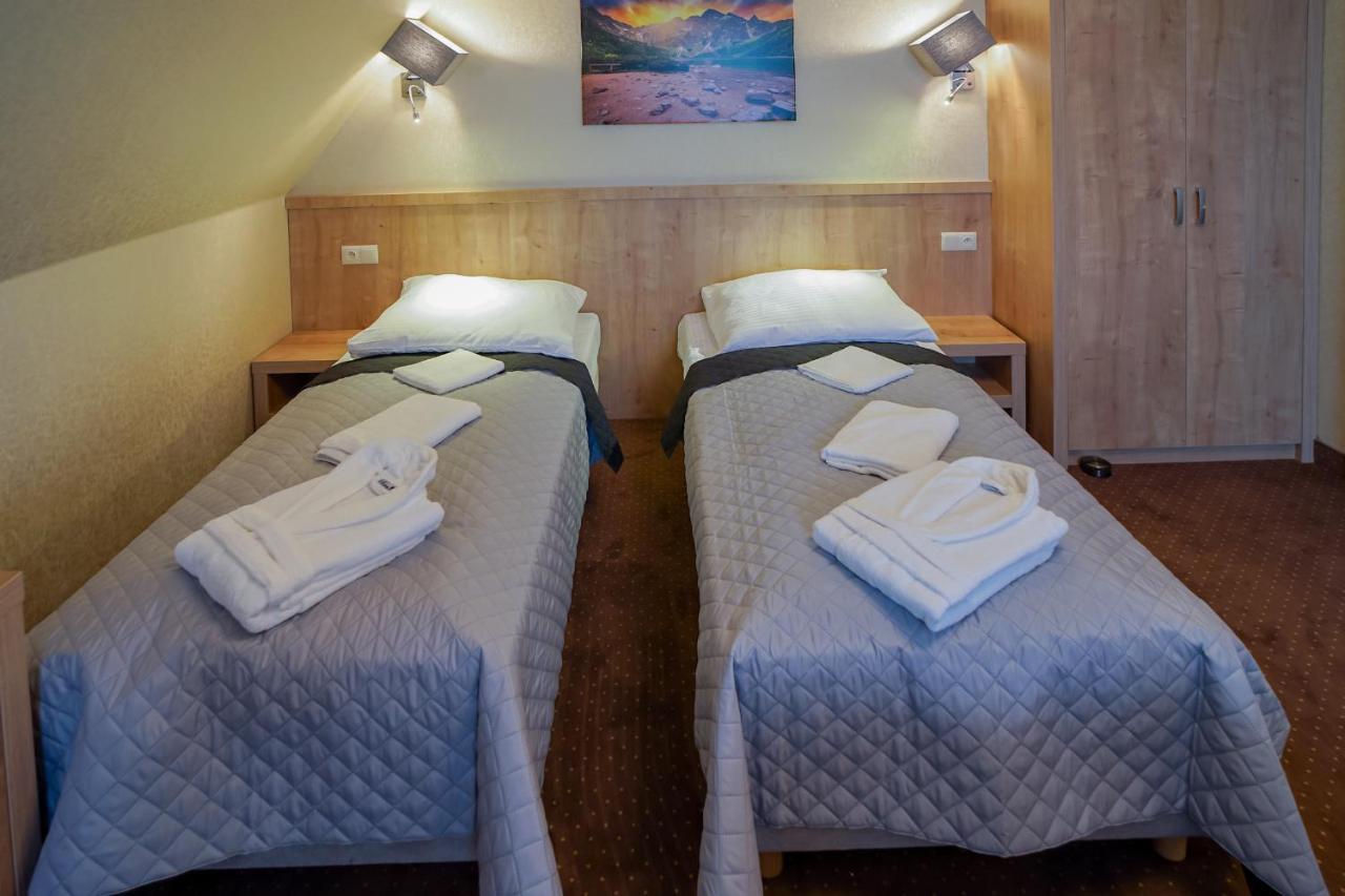 Liliowe & Wellness Murzasichle