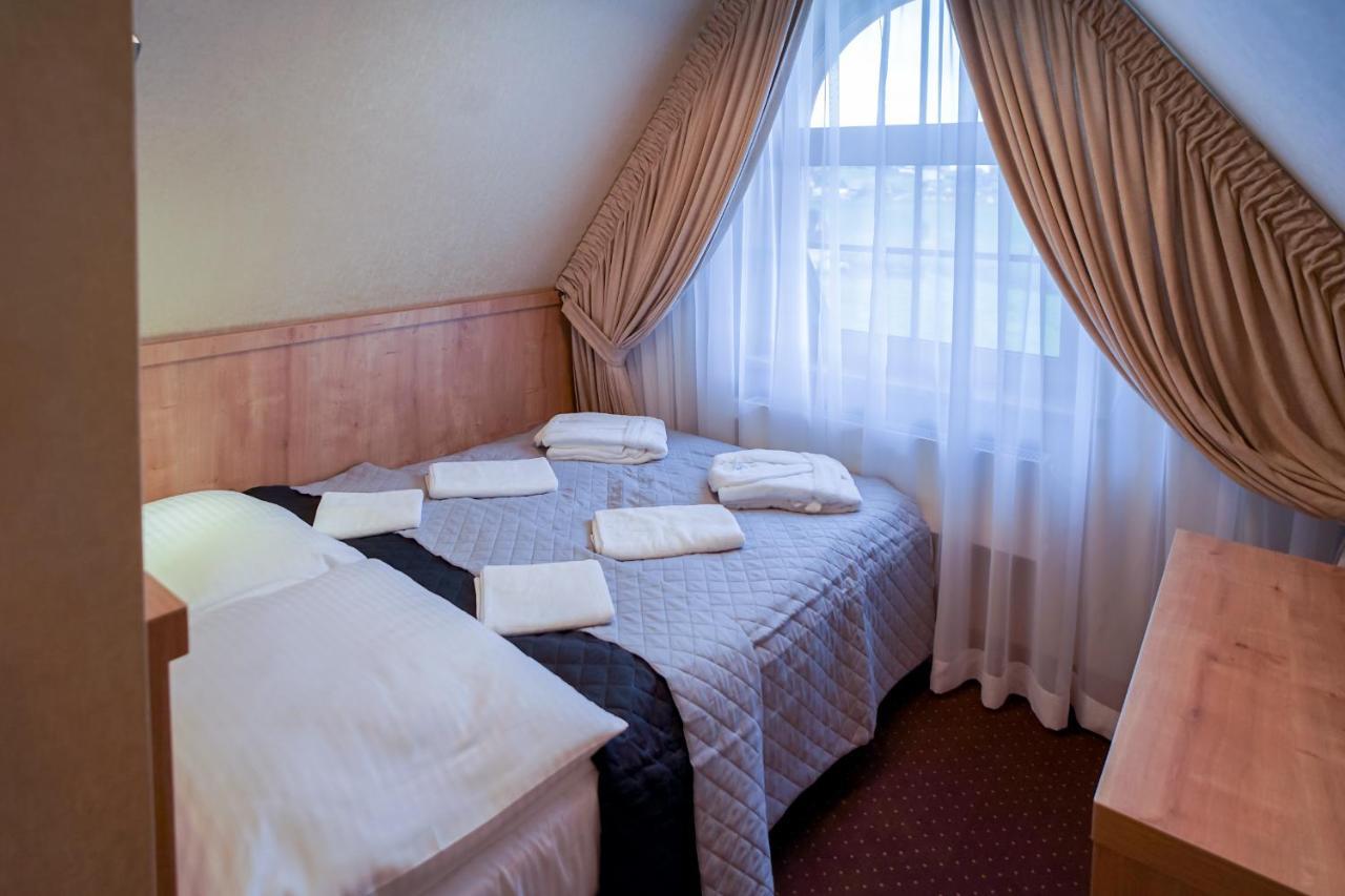 Apartment Liliowe & Wellness Murzasichle