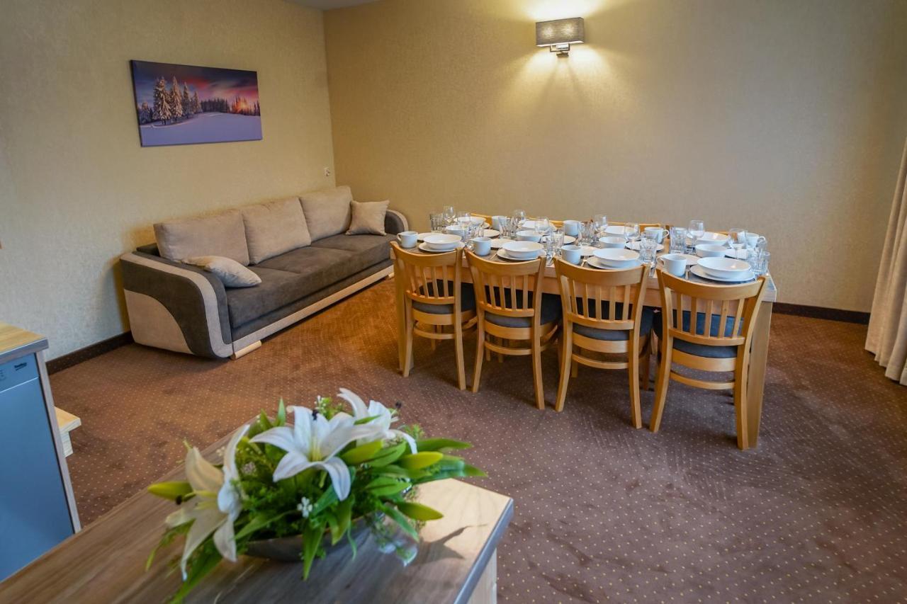 Apartment Liliowe & Wellness Murzasichle